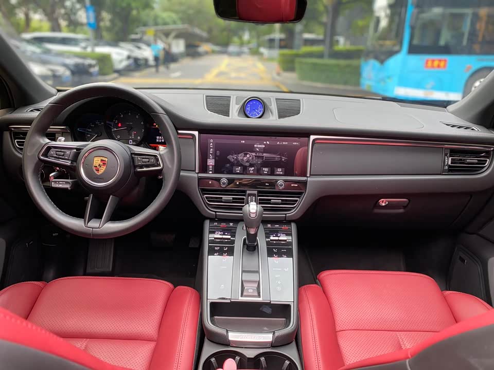 Porsche Macan Porsche Macan
