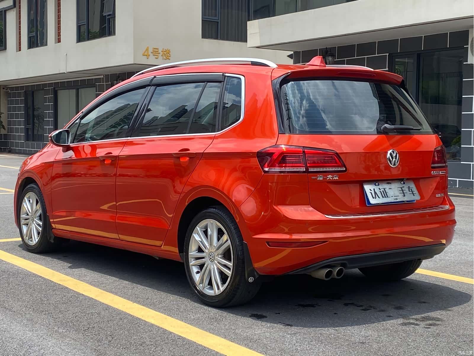 Volkswagen Golf, 2018 7