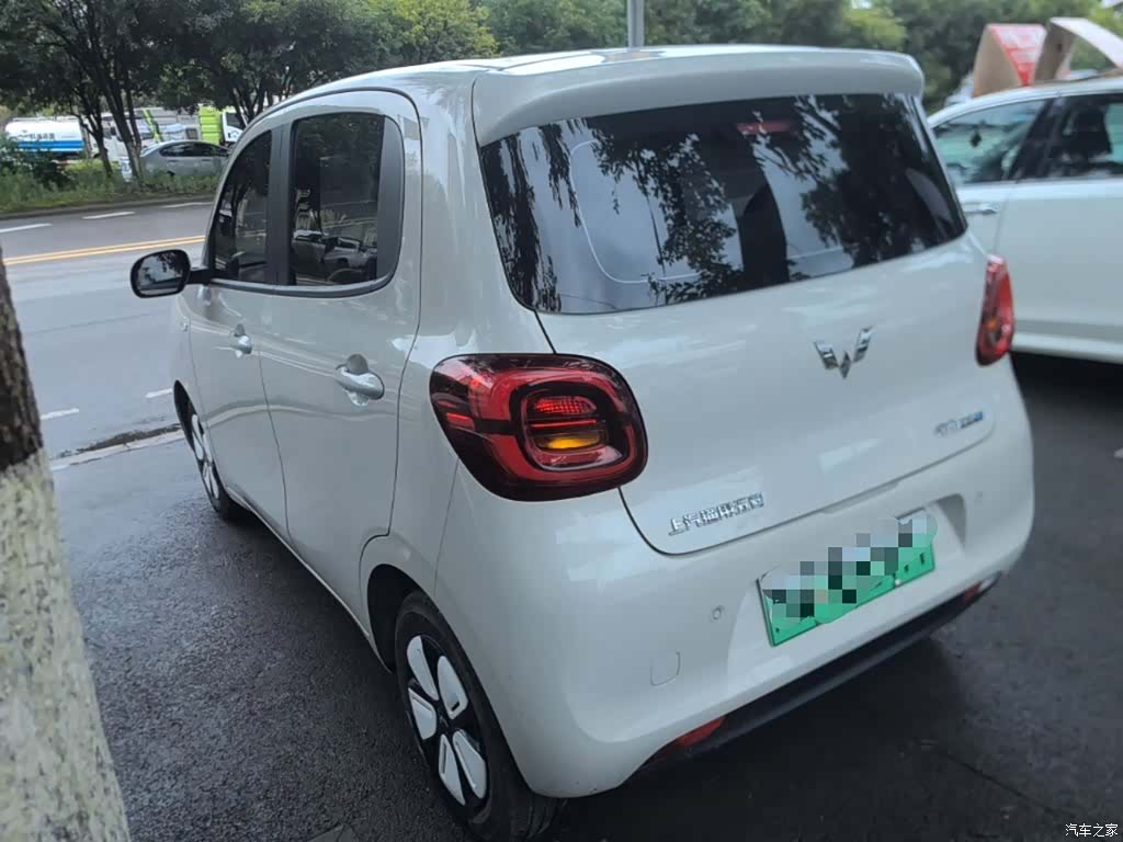 Wuling MINIEV, 2025 все фото