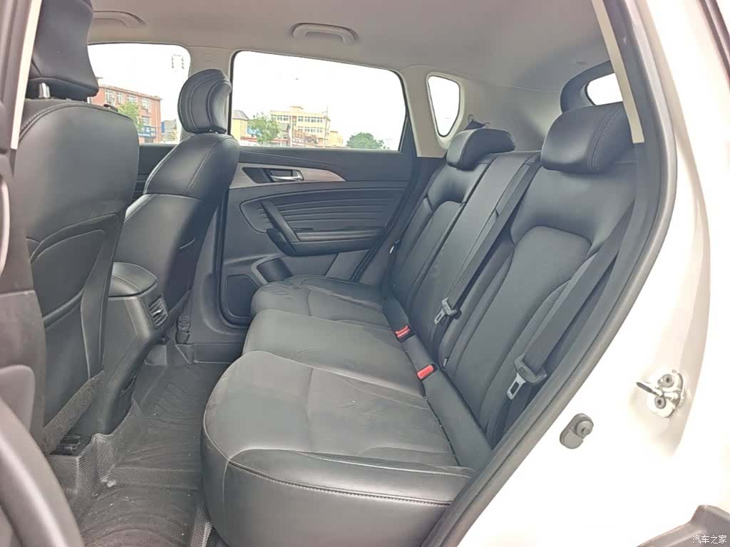 Changan CS35, 2020 17