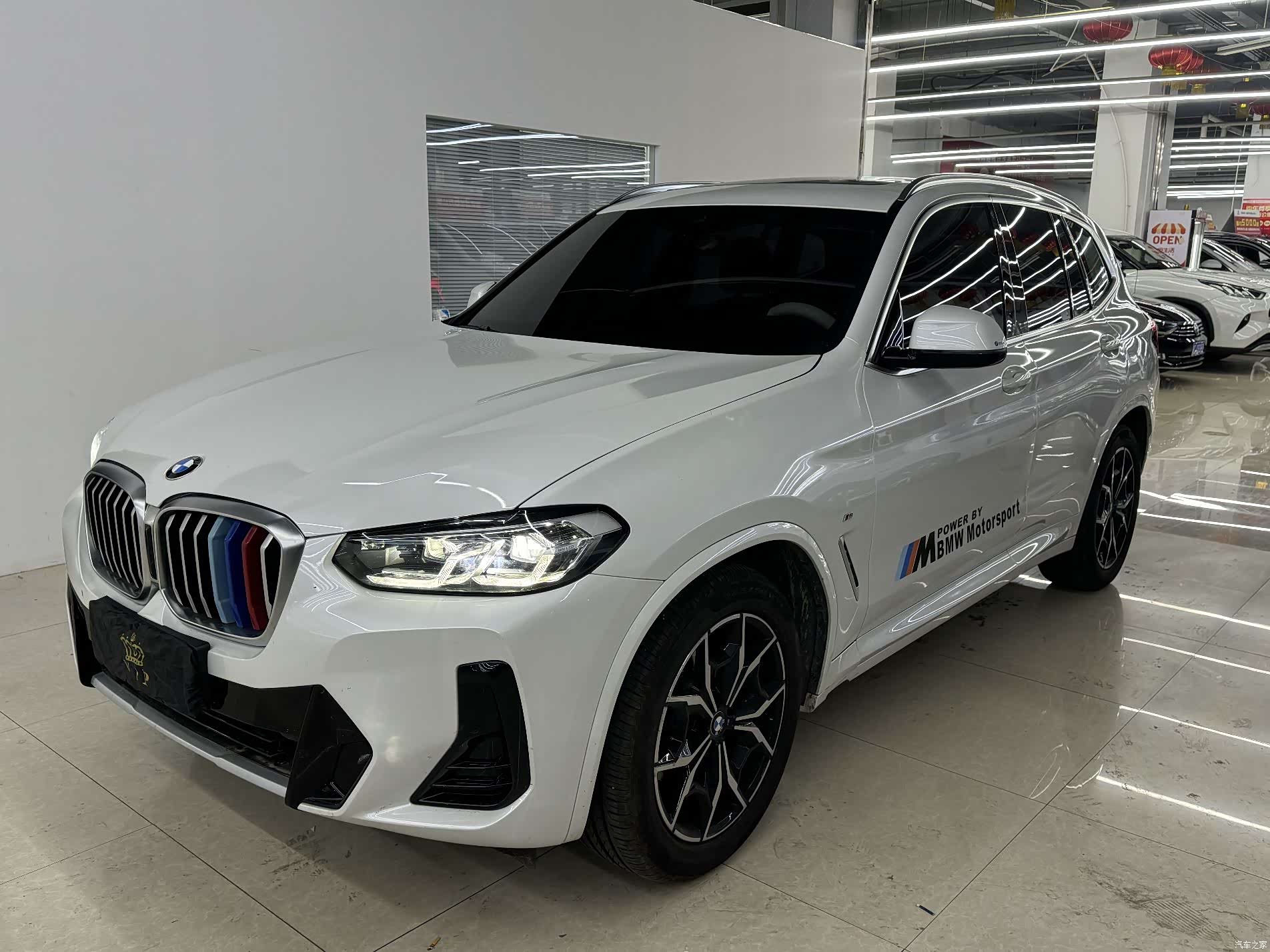 BMW X3, 2022 1