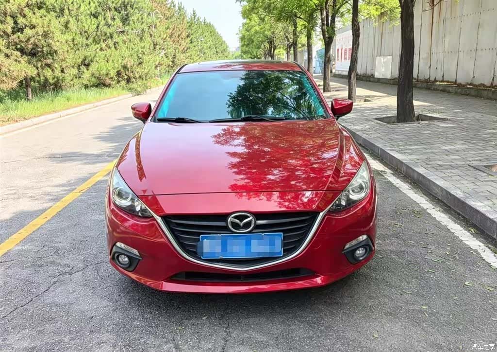 Mazda Mazda3, 2014 2