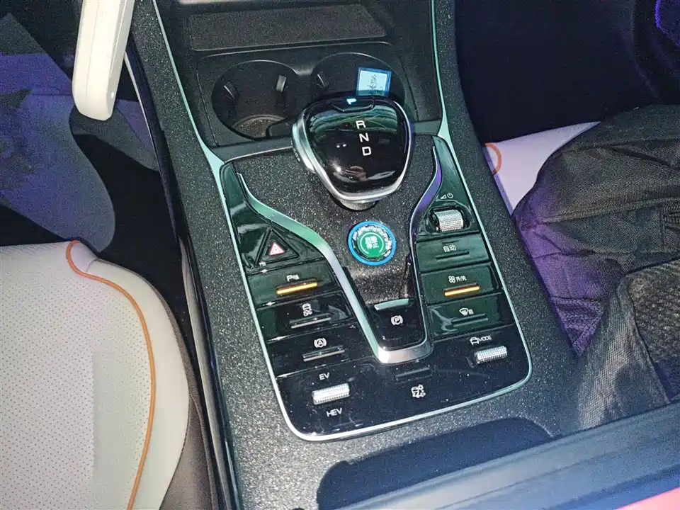 BYD Qin Yuan