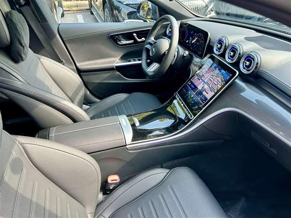 Mercedes-Benz Class C