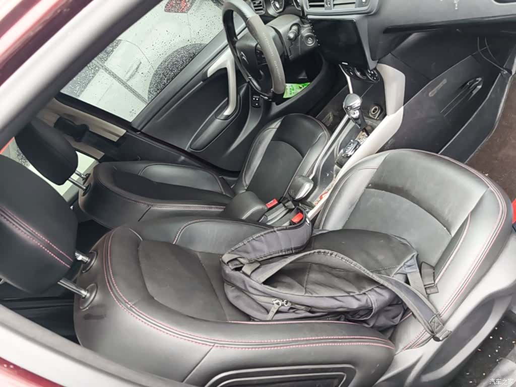 Citroen C3-XR, 2016 11