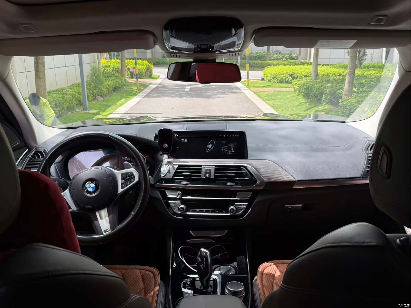 BMW X3, 2020 6