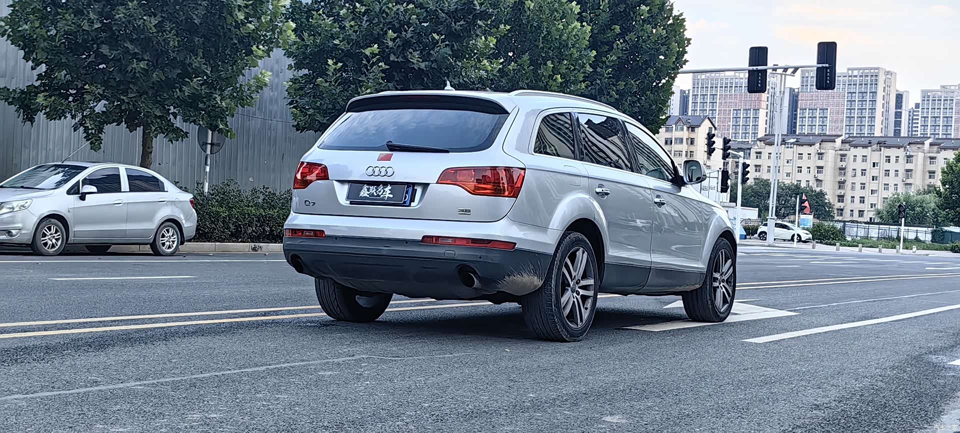 Audi Q7, 2009 7