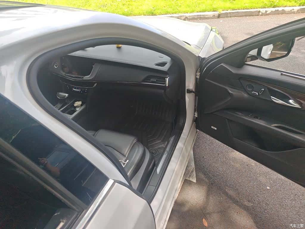 Cadillac CT6, 2018 21