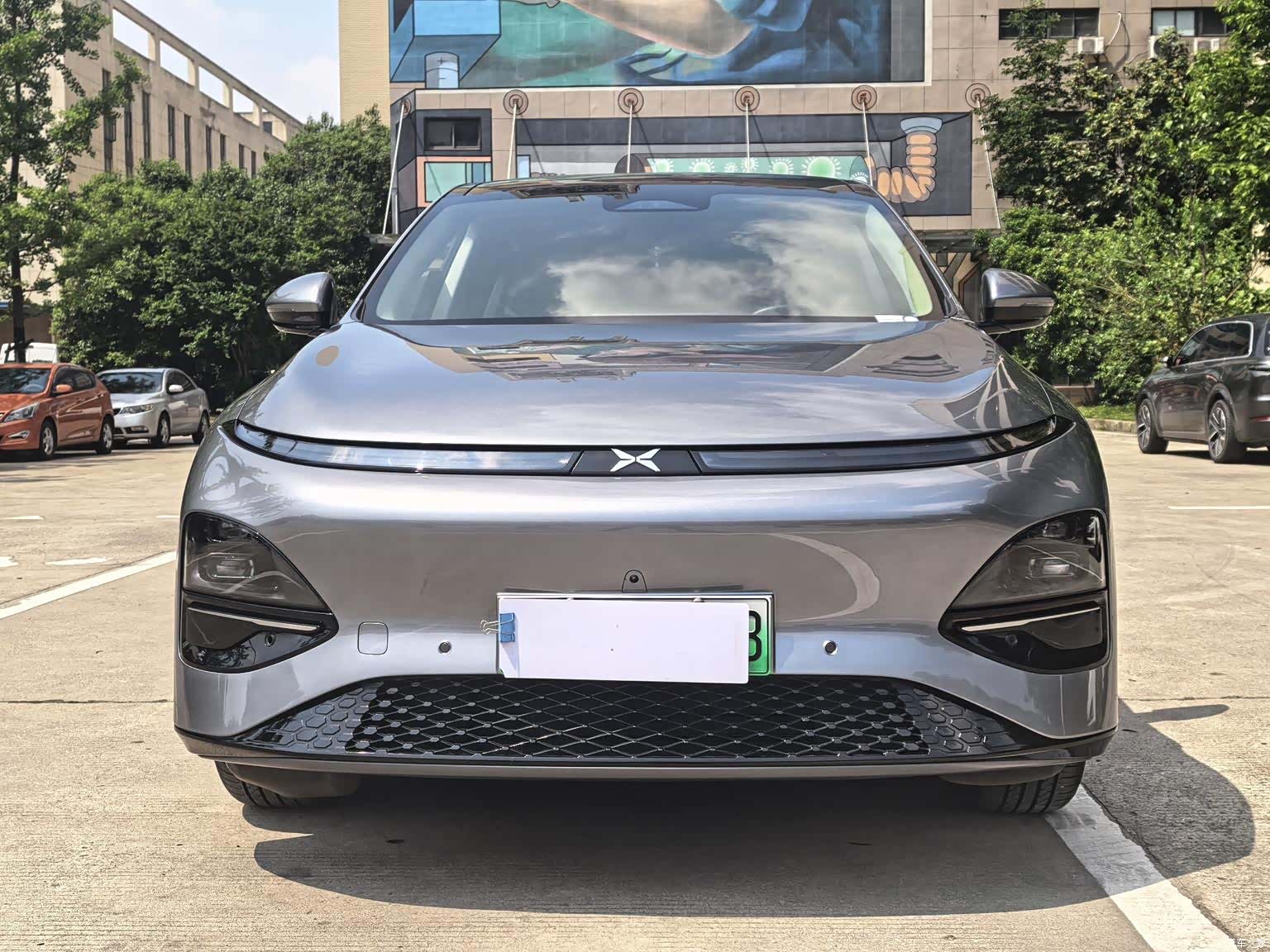 Xpeng G6, 2024 2