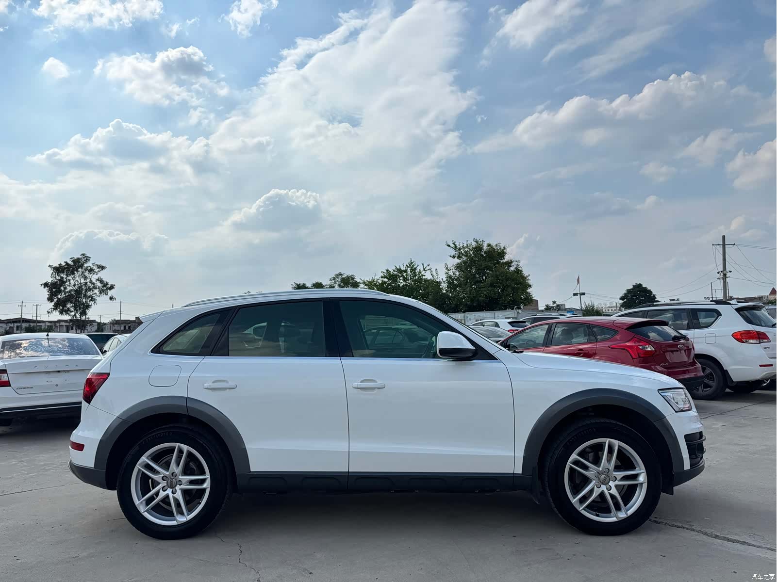 Audi Q5, 2013 8