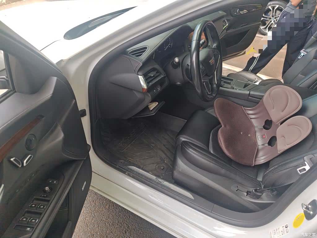 Cadillac CT6, 2018 12