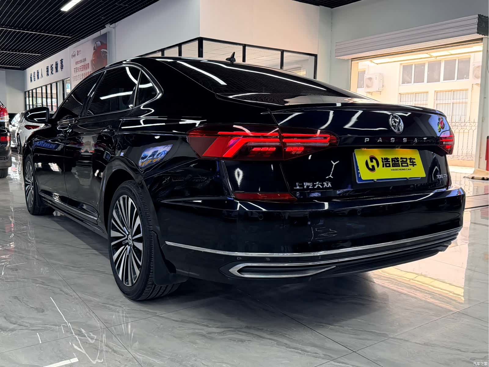 Volkswagen Passat, 2019 3