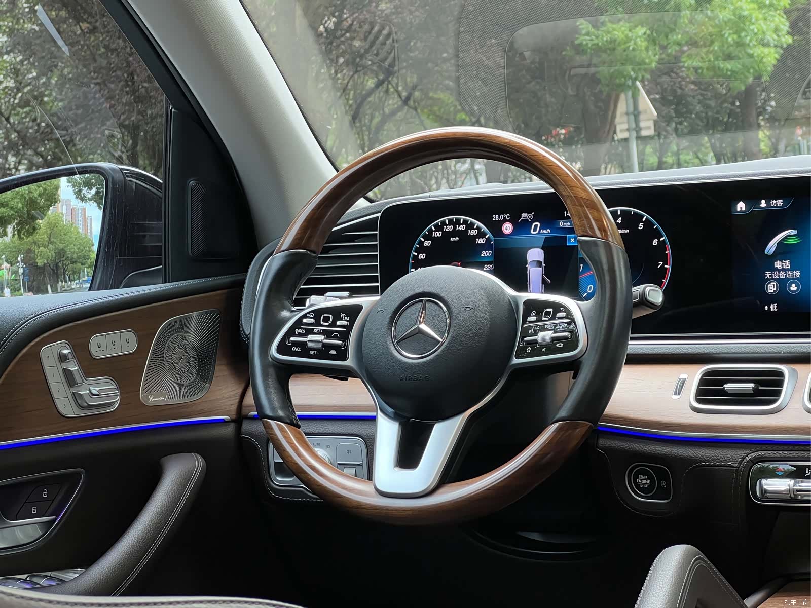 Mercedes-Benz GLS, 2022 17