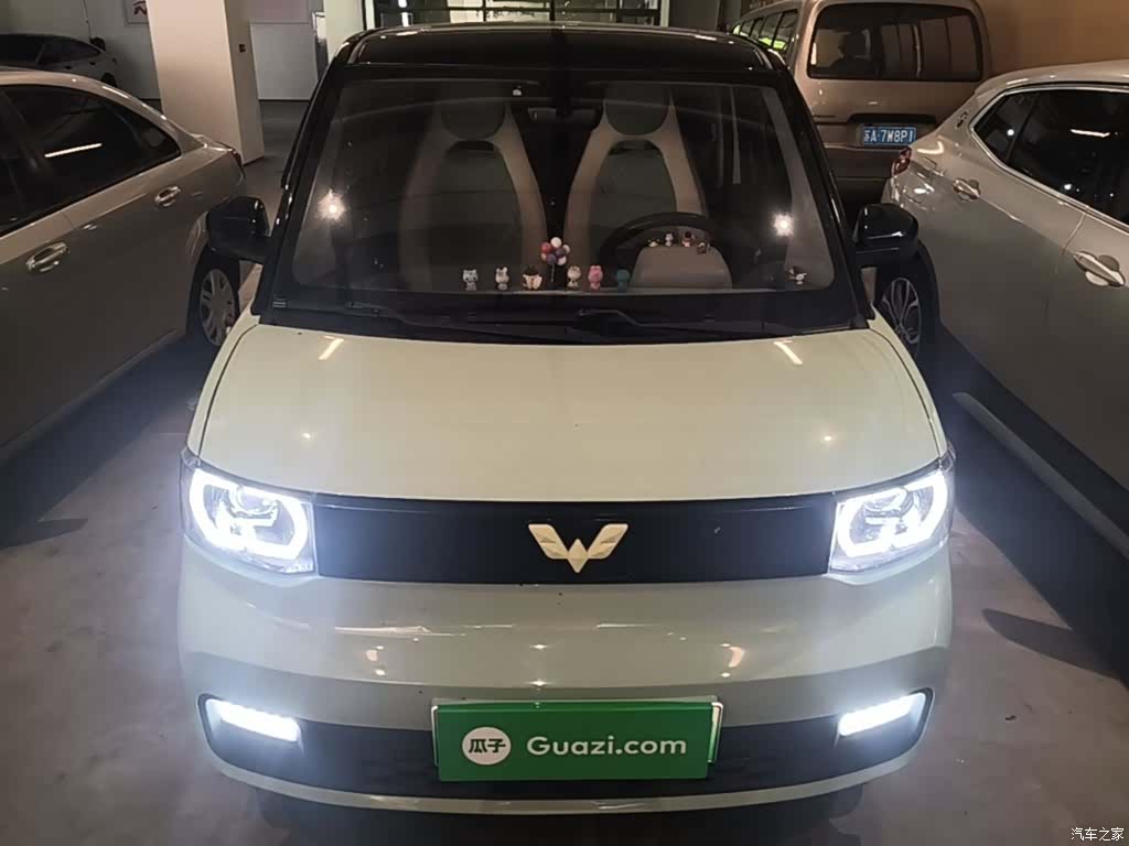 Wuling MINIEV, 2022 3