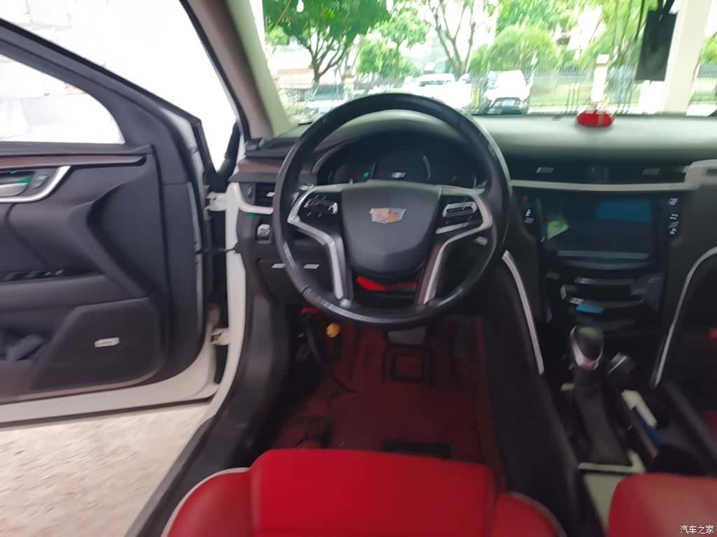 Cadillac XTS, 2019 11