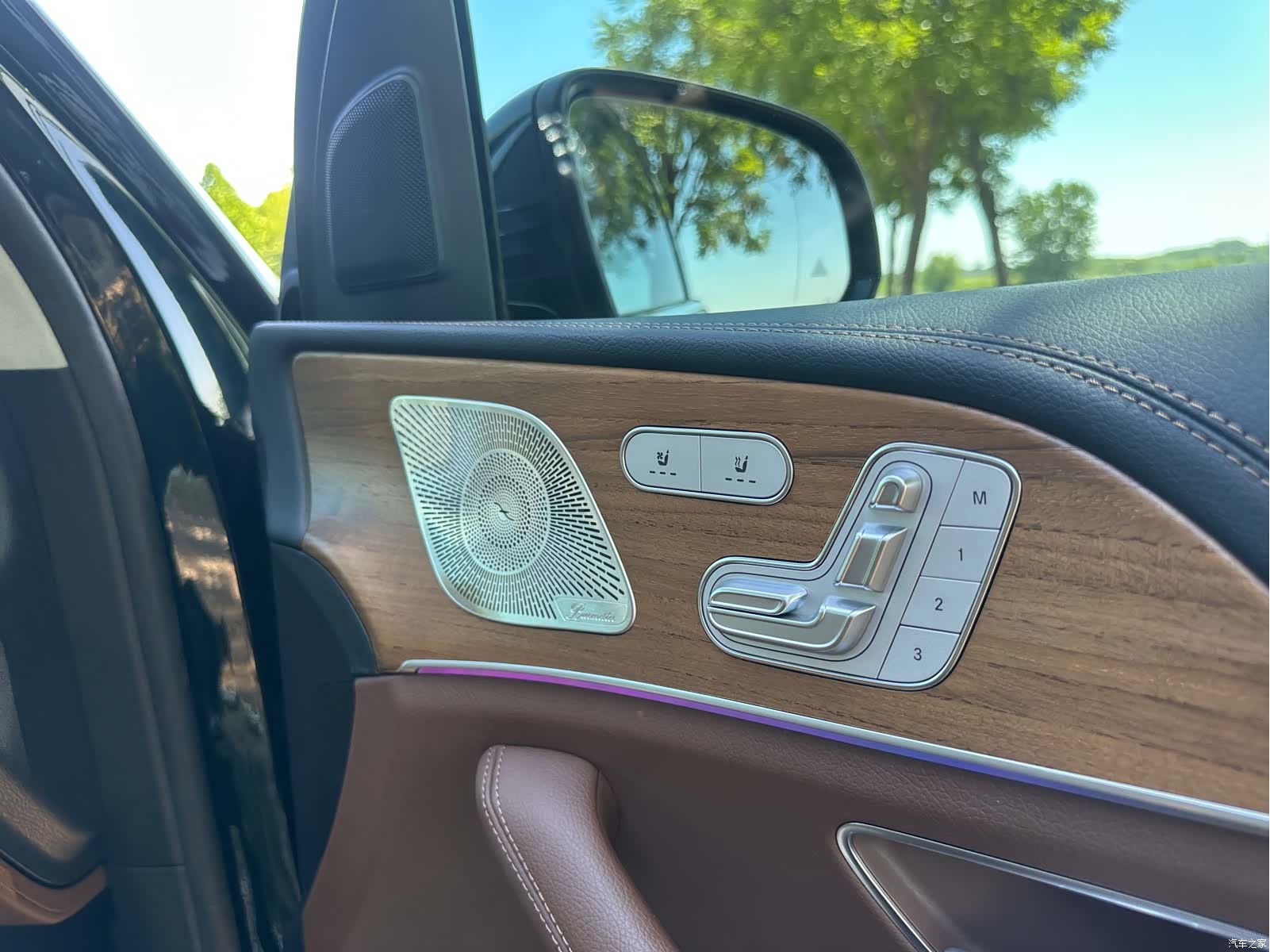 Mercedes-Benz GLS, 2024 7