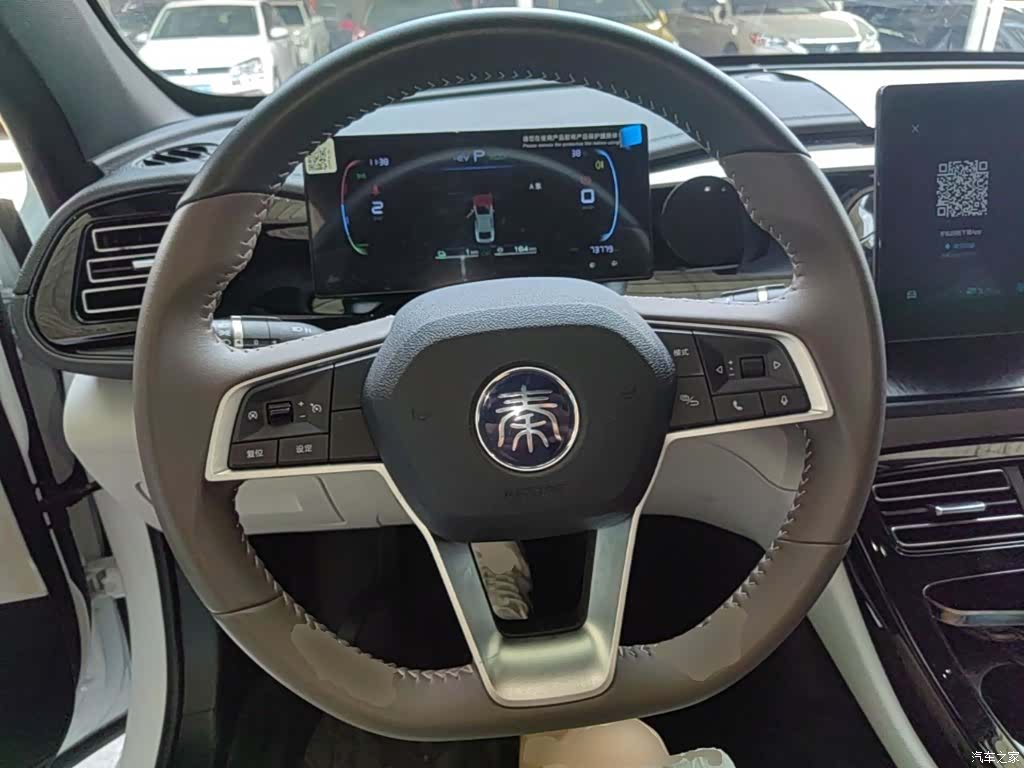 BYD Qin, 2024 11