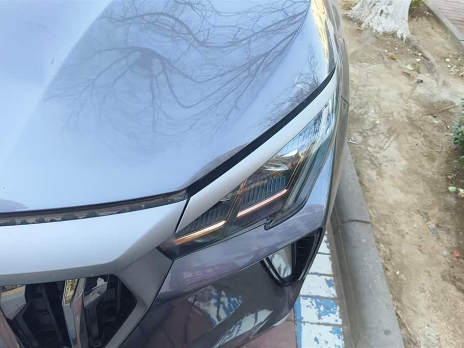 Trumpchi Trumpchi GS4 PLUS