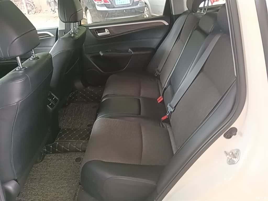 Honda Jade, 2019 17