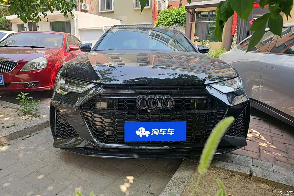 Audi A6, 2021 2