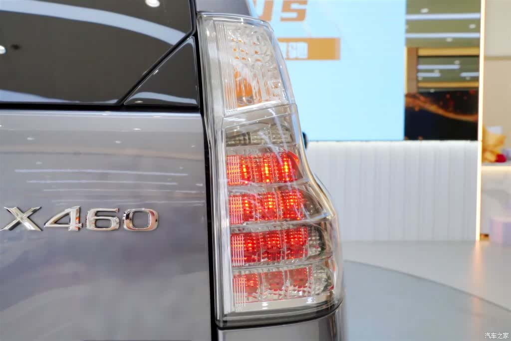 Lexus GX, 2024 16