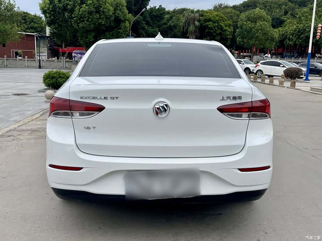 Buick VI, 2019 6