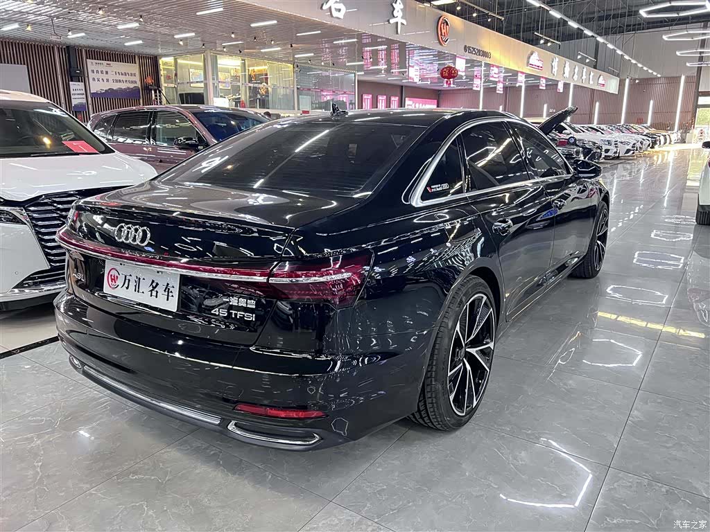 Audi A6L, 2020 13