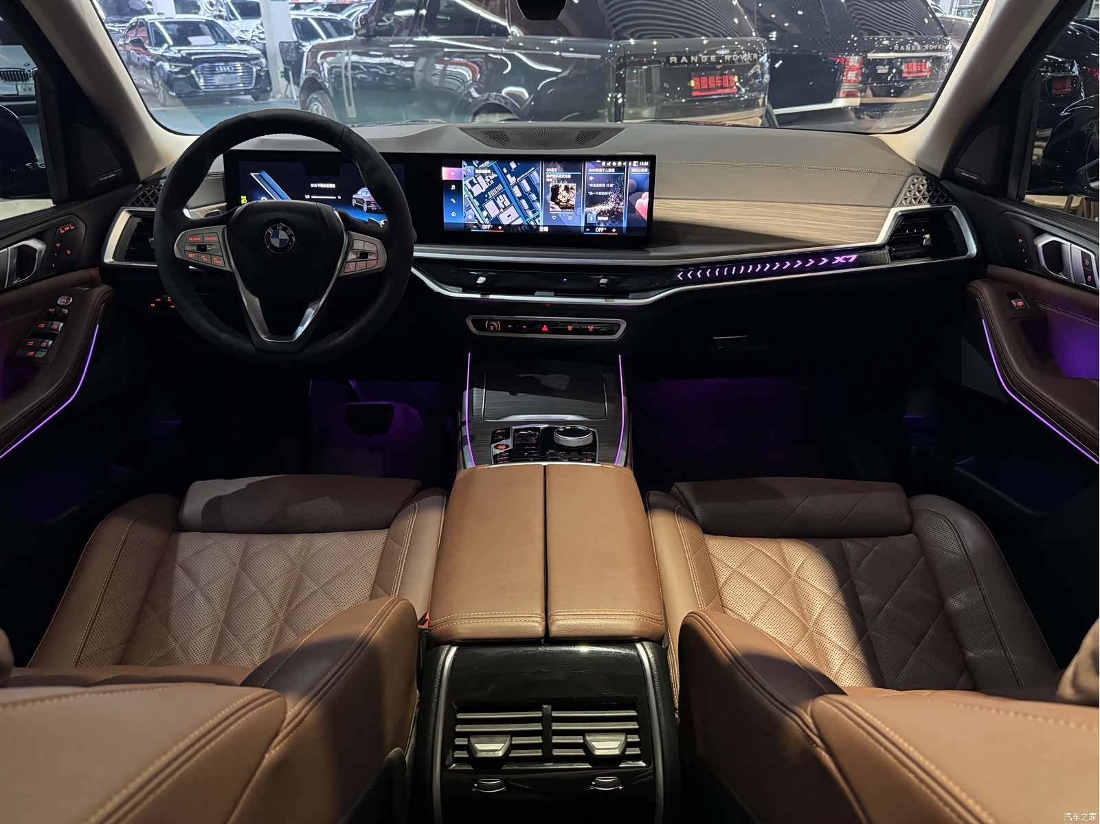 BMW X7, 2023 4
