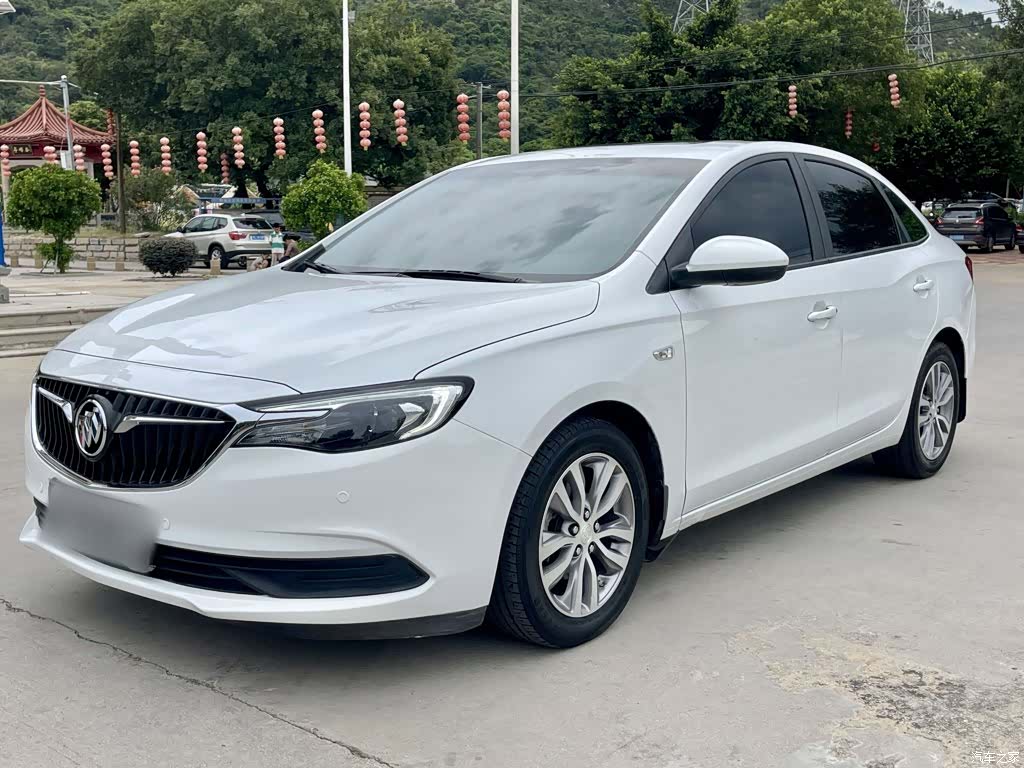 Buick VI, 2019 2