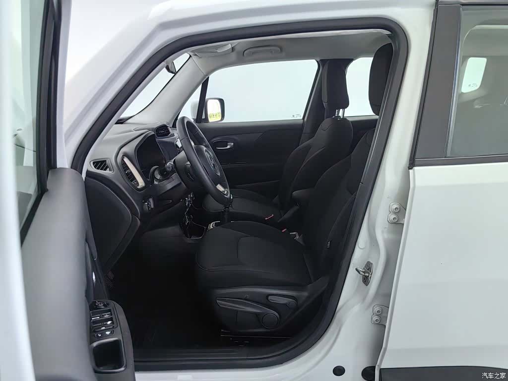Jeep Renegade, 2017 10