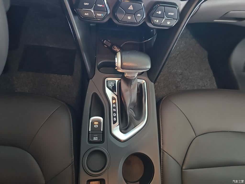 GAC GS4, 2018 14