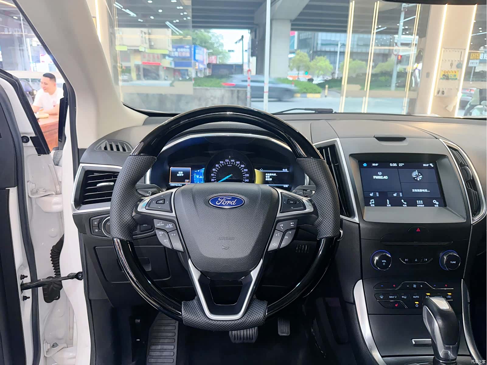 Ford Edge, 2016 8