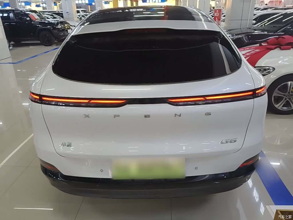 Xpeng G6, 2023 6
