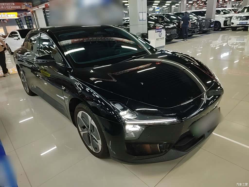 Xpeng Mona M03, 2025 4