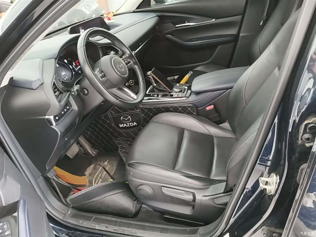 Mazda CX-30, 2020 14