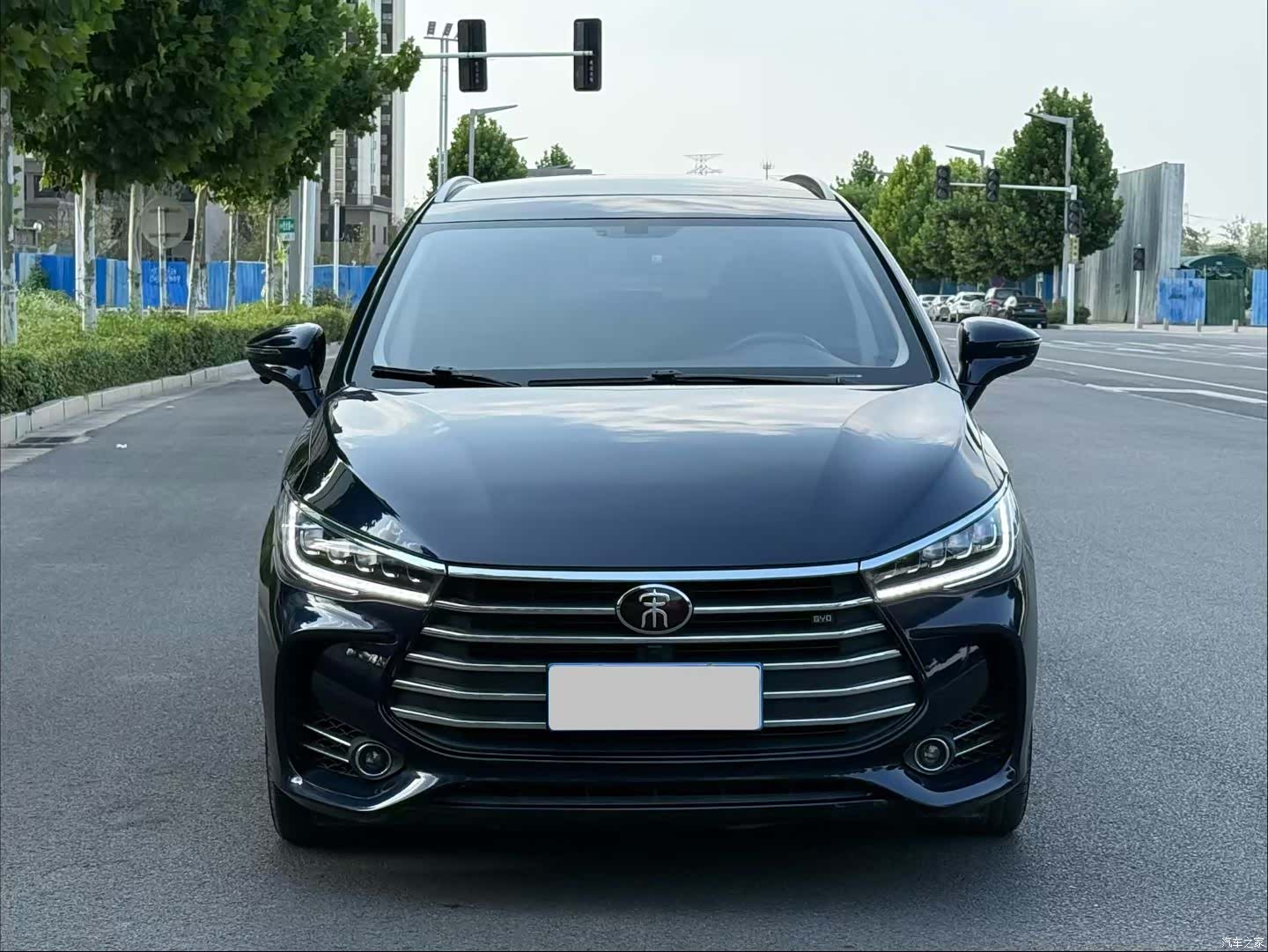 BYD Song, 2018 2