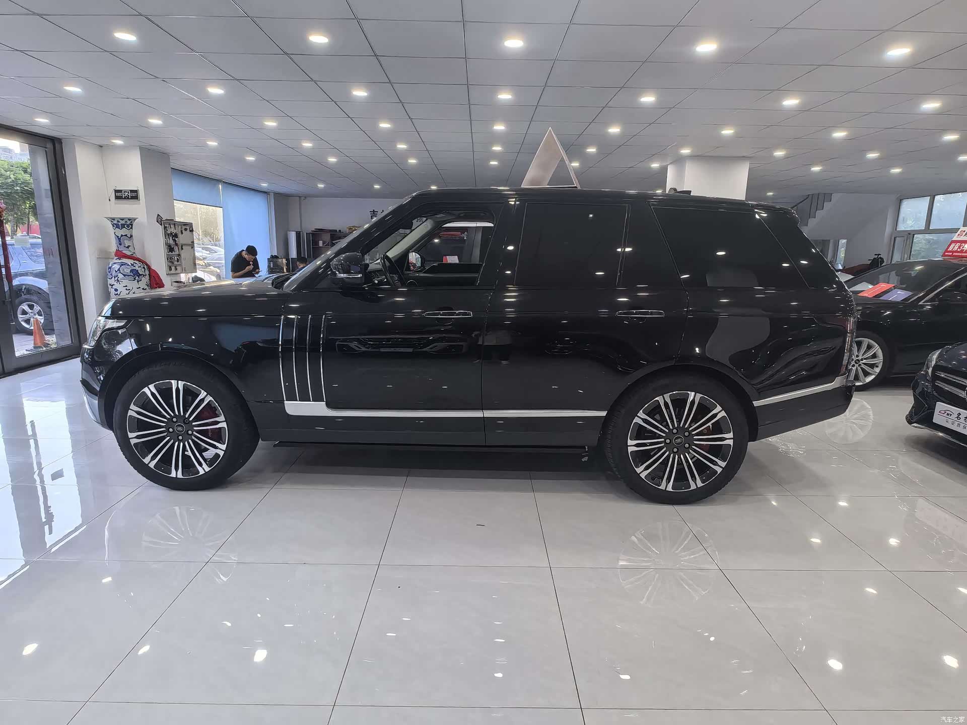 Land Rover Range Rover, 2018 7