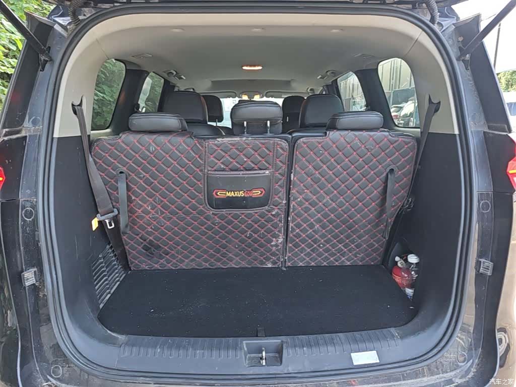 Maxus G50, 2021 19
