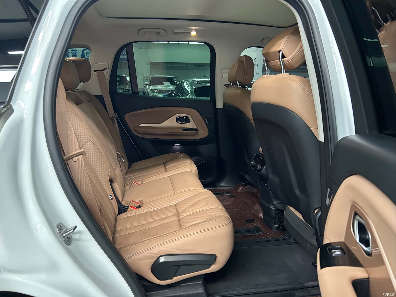 NIO ES8, 2019 10