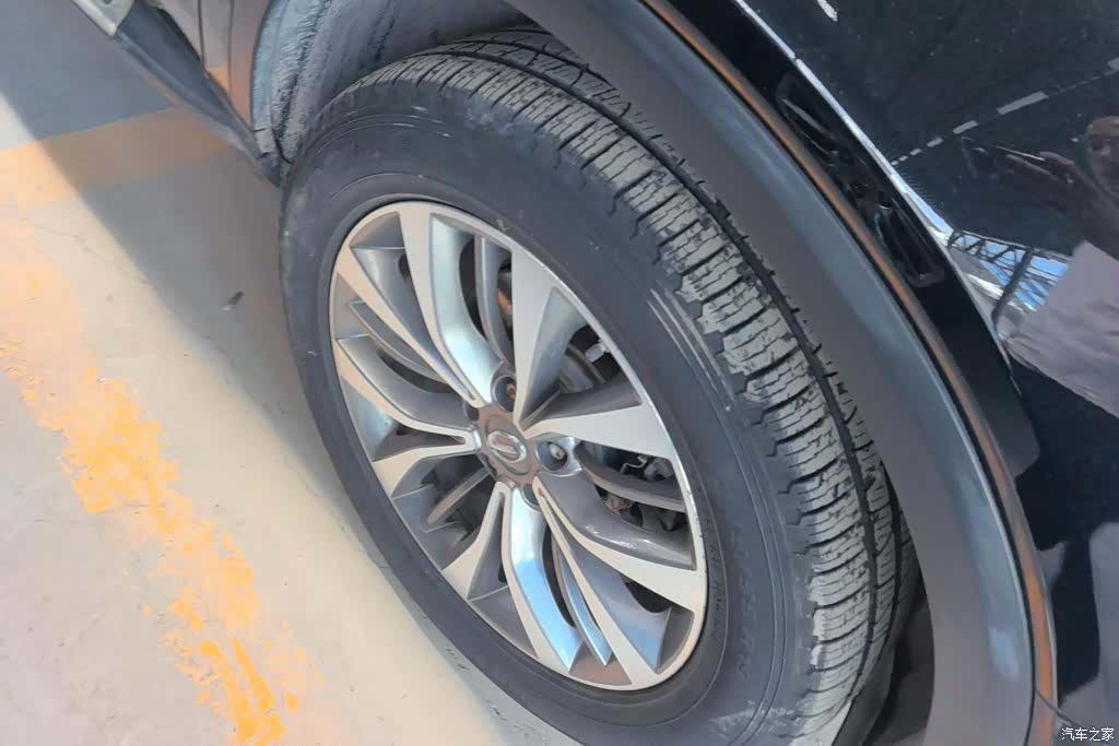 GAC GS8, 2018 6
