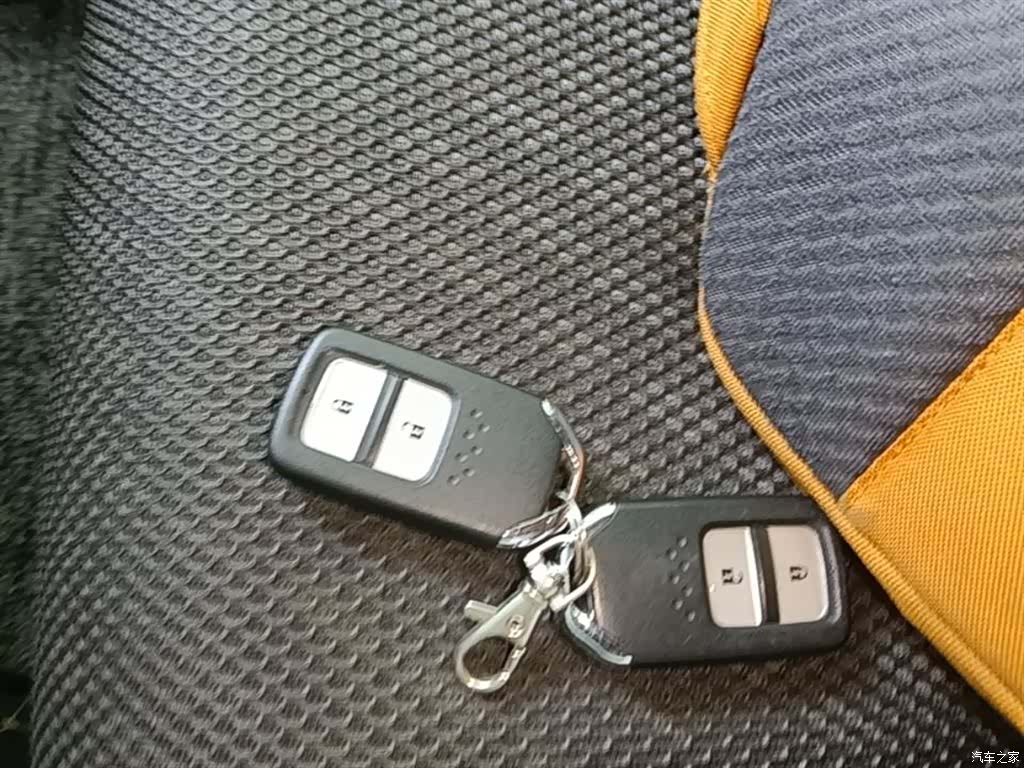 Honda Jade, 2019 9