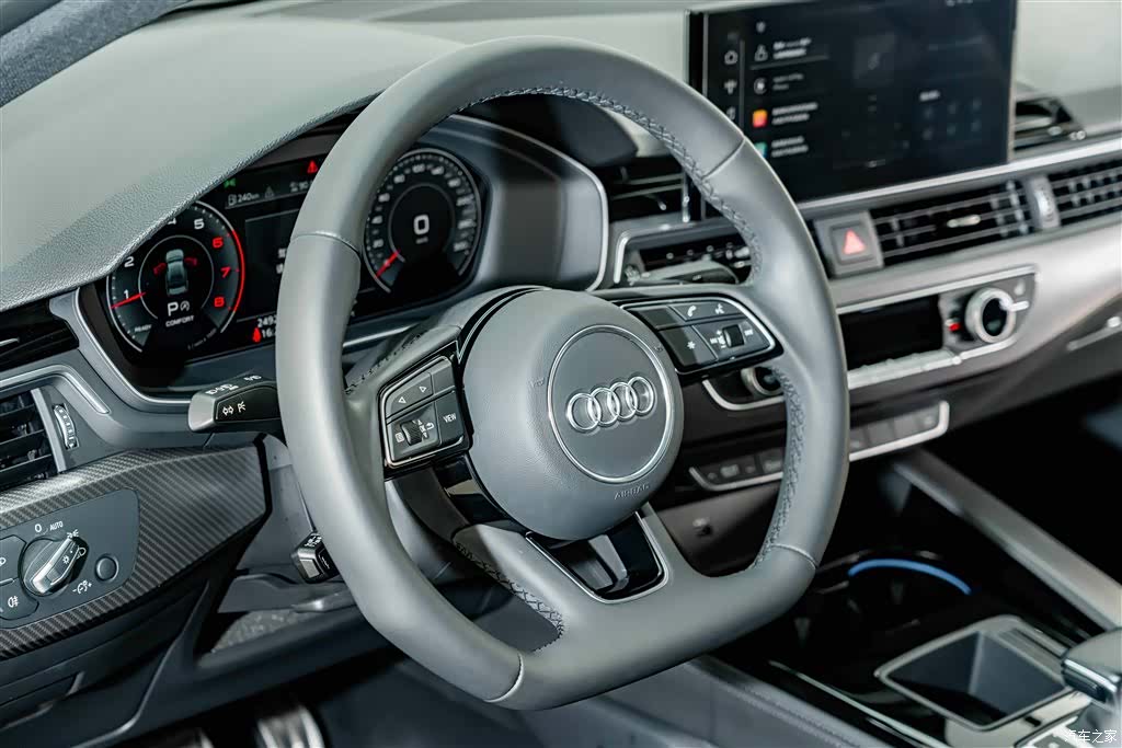 Audi A4L, 2023 10