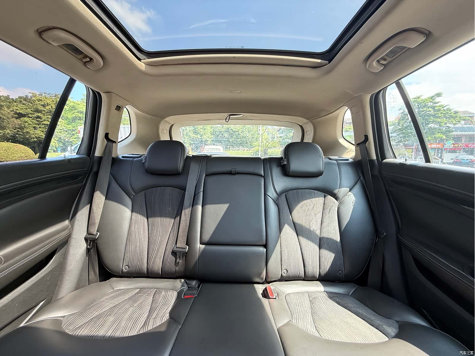 Buick Envision Plus, 2016 12