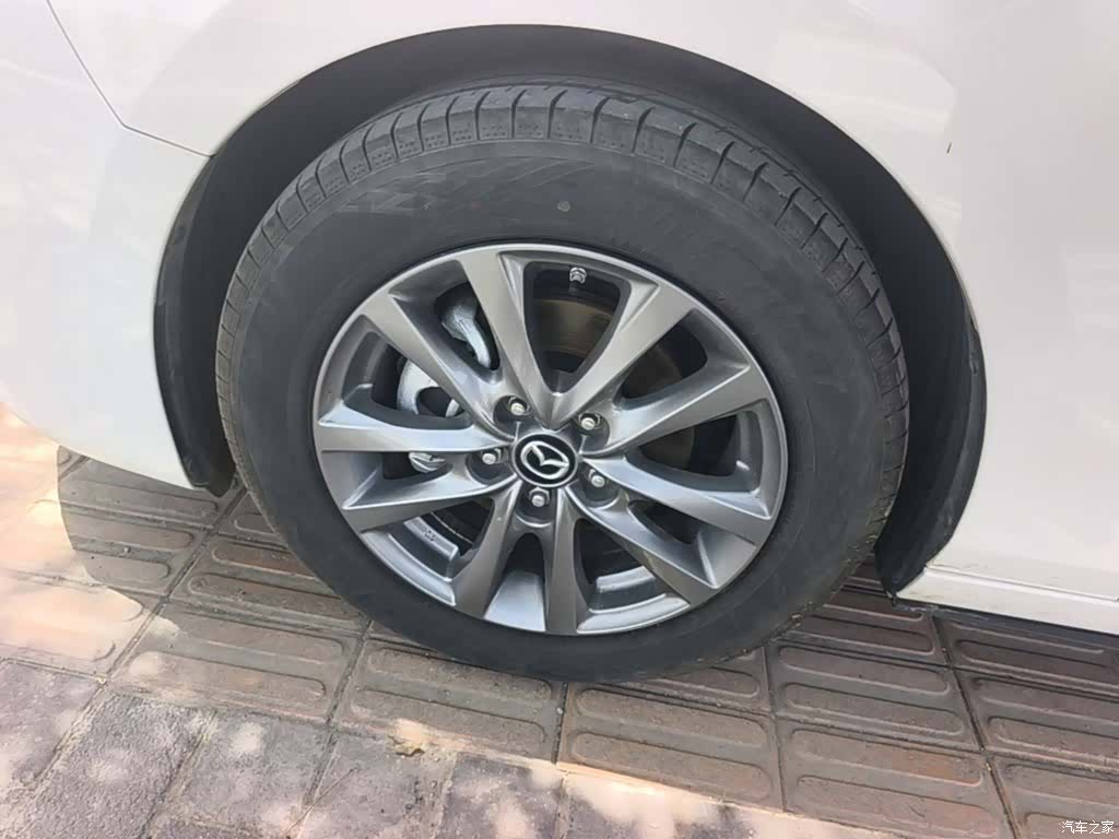 Mazda Mazda3, 2024 25