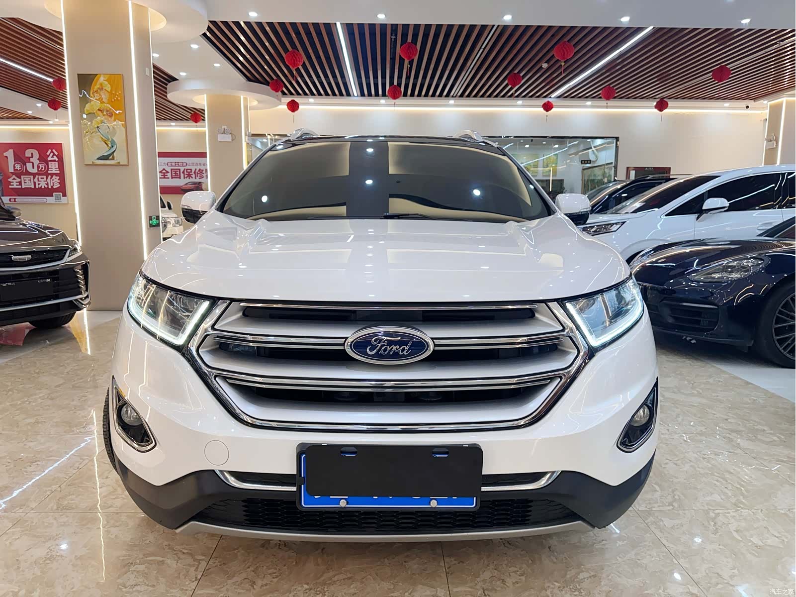 Ford Edge, 2016 2