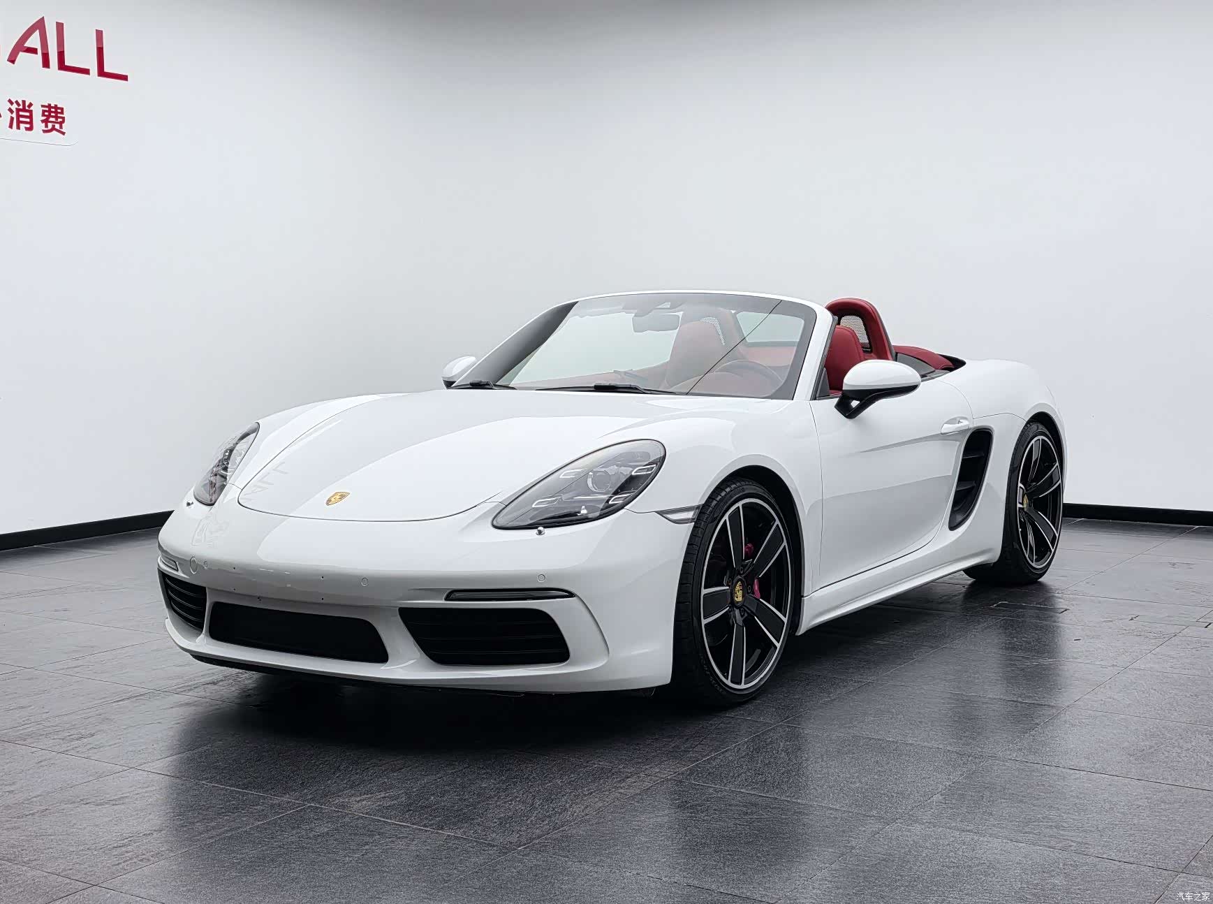 Porsche Boxster, 2017 14