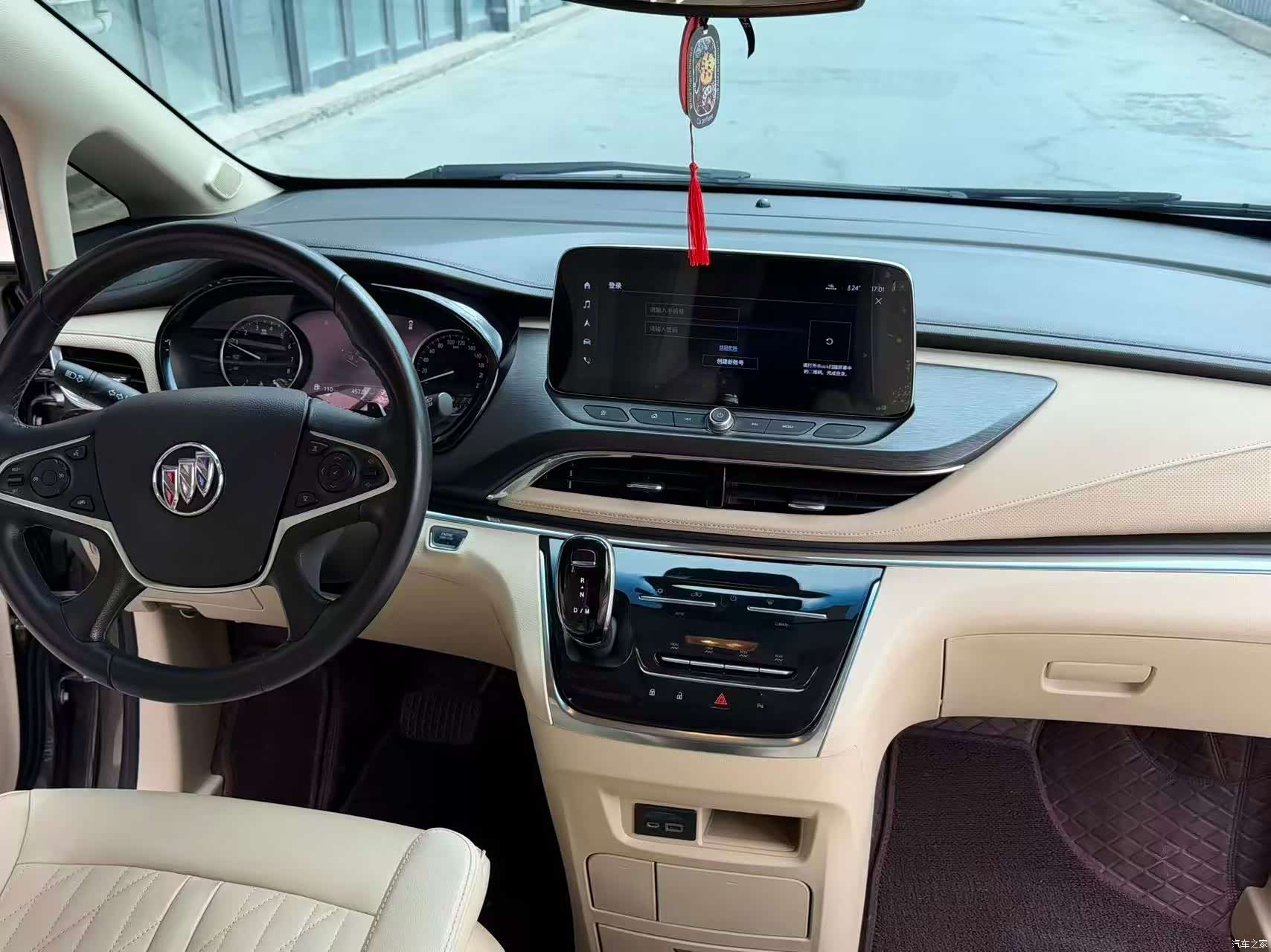 Buick GL8, 2024 6