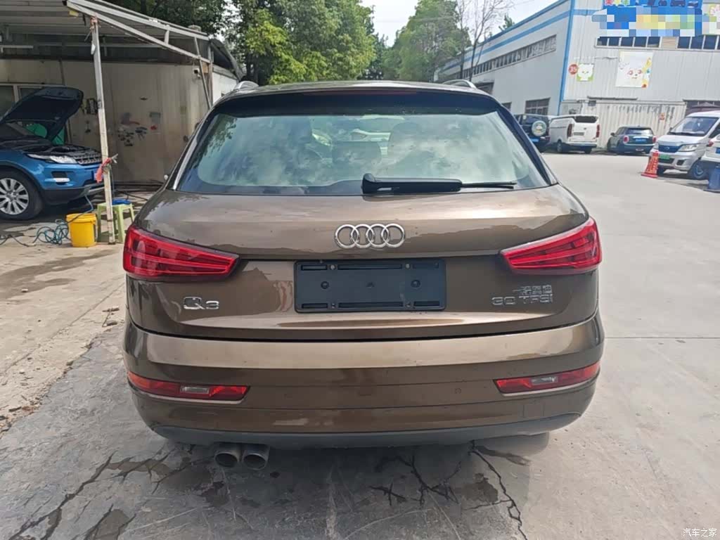Audi Q3, 2016 6