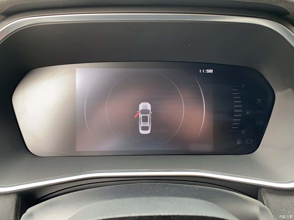 Geely Preface, 2022 все фото