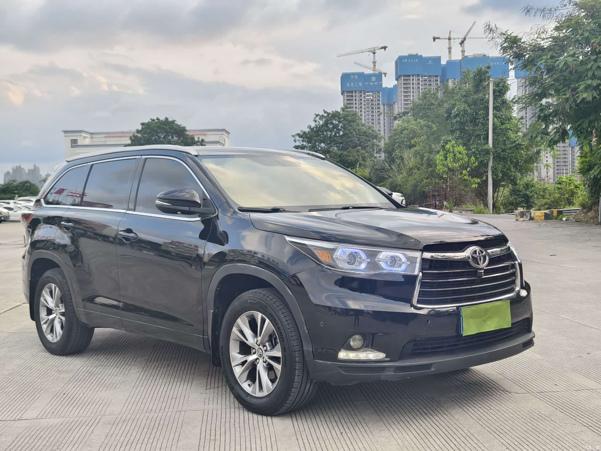 Toyota Highlander, 2017 7